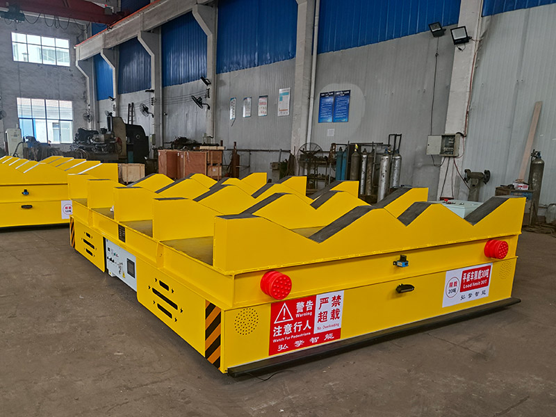 KBD低壓電動平車